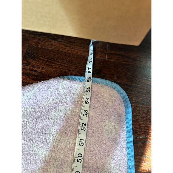 Disney's Frozen "Celebrate Love" Micro Raschel Throw Blanket 46" x 56" - Picture 3 of 3